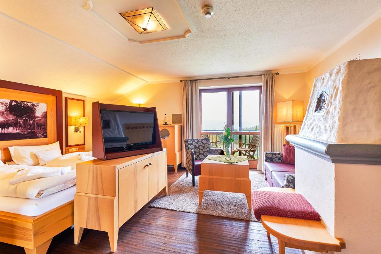 Wellnesshotel Riedlberg Drachselsried Exteriér fotografie