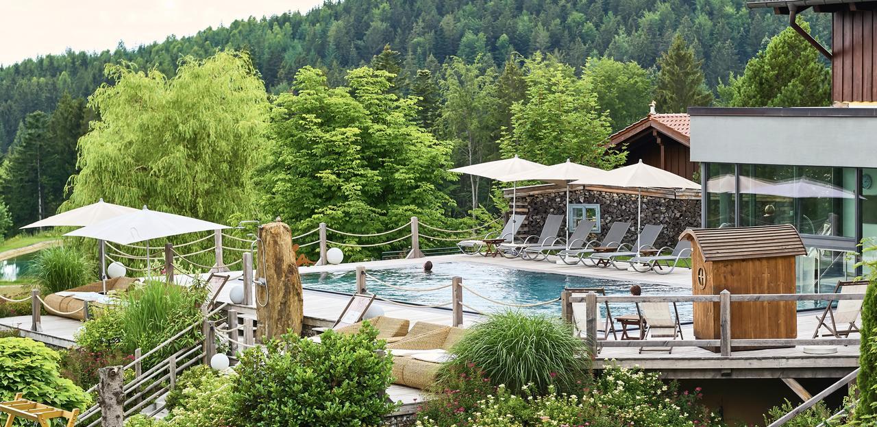 Wellnesshotel Riedlberg Drachselsried Exteriér fotografie