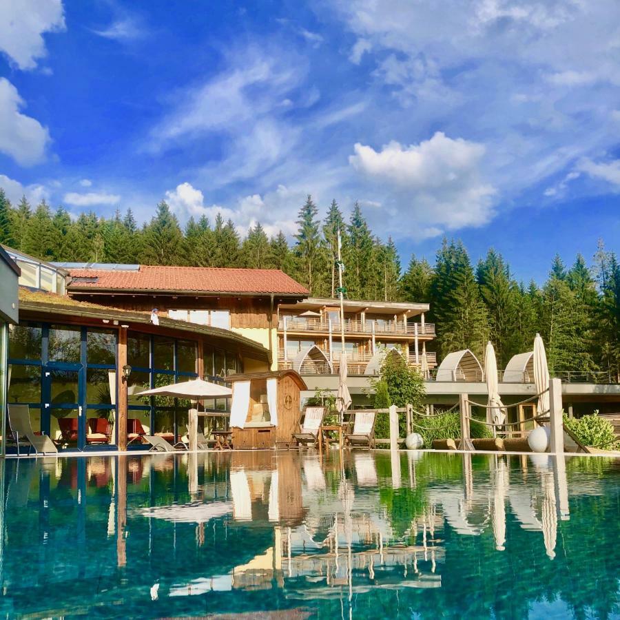 Wellnesshotel Riedlberg Drachselsried Exteriér fotografie
